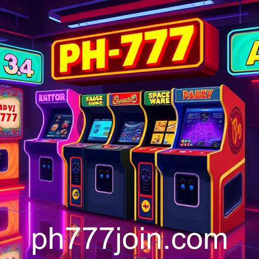 The Thriving World of Online Arcade Games with 'ph777'