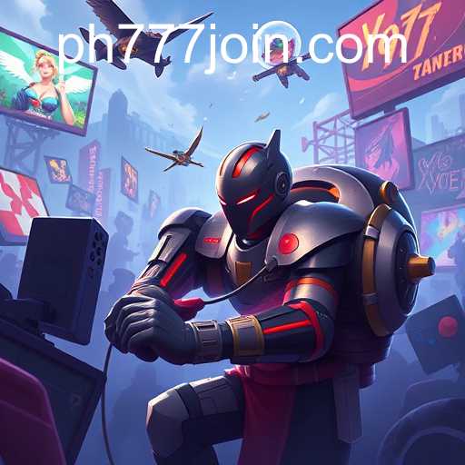 The Rise of ph777 in the Online Gaming World